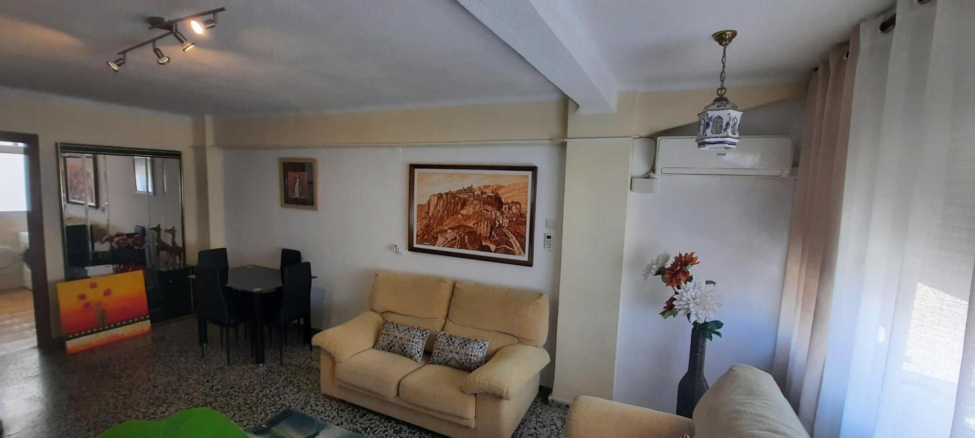 Apartamento Jose Maria Corona Malaga Exterior photo