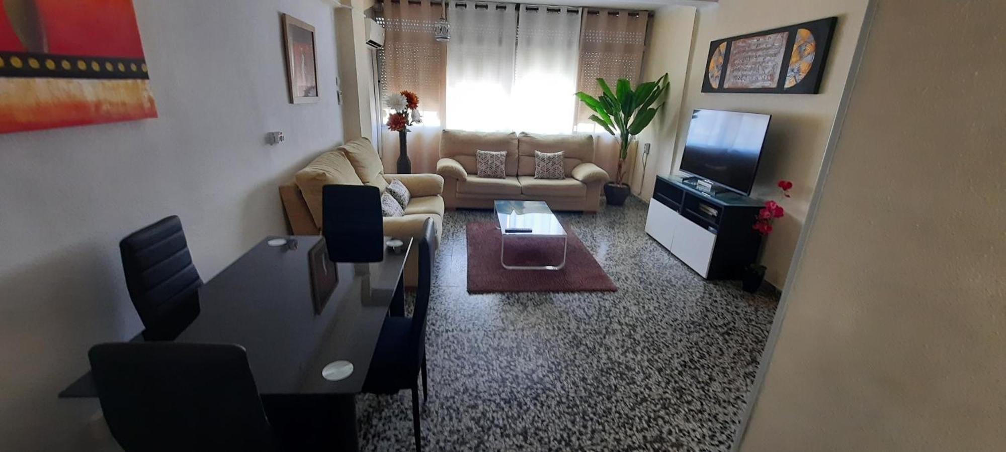 Apartamento Jose Maria Corona Malaga Exterior photo