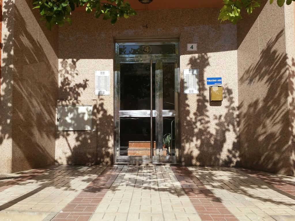 Apartamento Jose Maria Corona Malaga Exterior photo